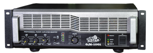 Omstar Amplifier 1000W Professional power Amplifier Booster